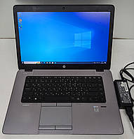 Ноутбук 15" HP EliteBook 850 на запчастини /FullHD /Core i7