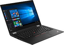 Ноутбук Lenovo ThinkPad L13 Yogа G2 Intel® Core™ i7-1165G7 13.3'' 16GB DDR4 512GB SSD + Cтілус! Windows 11, фото 3