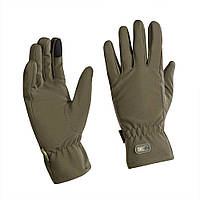 Перчатки тактические M-Tac Winter Soft Shell M Olive z19-2024