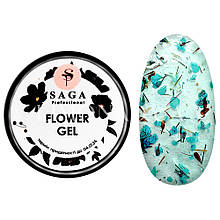 Гель із сухоцвітами №11