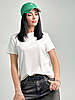 Жіноча футболка "Zefir" трикотаж оптом I Розпродаж моделі, фото 3