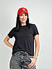 Жіноча футболка "Zefir" трикотаж оптом I Розпродаж моделі, фото 9