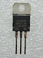 Транзистор полевой STMicroelectronics STP26NM60N