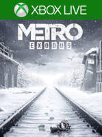 Metro Exodus | Gold Edition Xbox Live Key GLOBAL