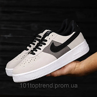 Чоловічі кросівки Nike Air Force Gray