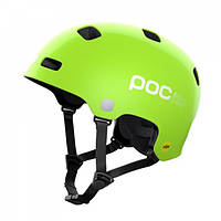 Велошлем Poc Pocito Crane MIPS M L Салатовый (1033-PC 105708234MLG1) SM, код: 8035376
