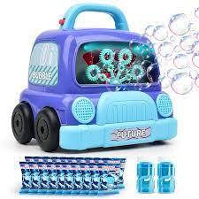 Портативна машина для виготовлення мильних бульбашок, генератор бульбашок