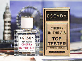 Жіноча парфумована вода ESCADA cherry in the air Top Tester 40 ml
