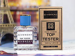 Чоловіча парфумована вода Givenchy pour homme Top Tester 40 ml