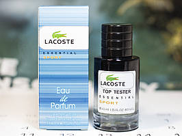 Чоловіча парфумована вода Lacoste Essential Sport Top Tester 40 ml