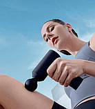 Перкусійний масажер Xiaomi Mijia Mini Fascia Gun 2C, фото 3