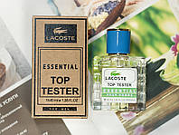 Чоловіча парфумована вода Lacoste Essential men Top Tester 40 ml