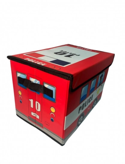 Ящик Пуф короб складний ящик для іграшок Save Box