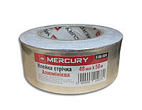 Алюминиевая лента 48мм*50м MERCURY (6шт/уп)