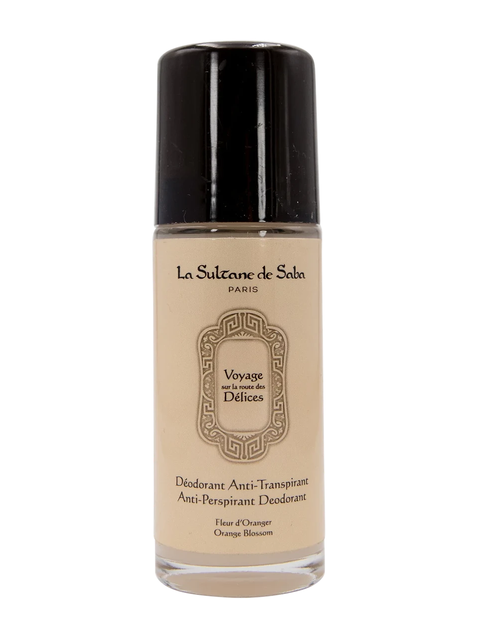 Дезодорант з ароматом квітів апельсину La Sultane De Saba Delices Orange Blossom Fragrance