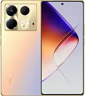 Смартфон Infinix Note 40 (X6853) 8/256Gb NFC Titan Gold UA UCRF