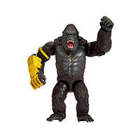 Фігурка GODZILLA X KONG КОНГ ЗІ СТАЛЕВОЮ ЛАПОЮ (15 cm) [tsi238544-TCI]