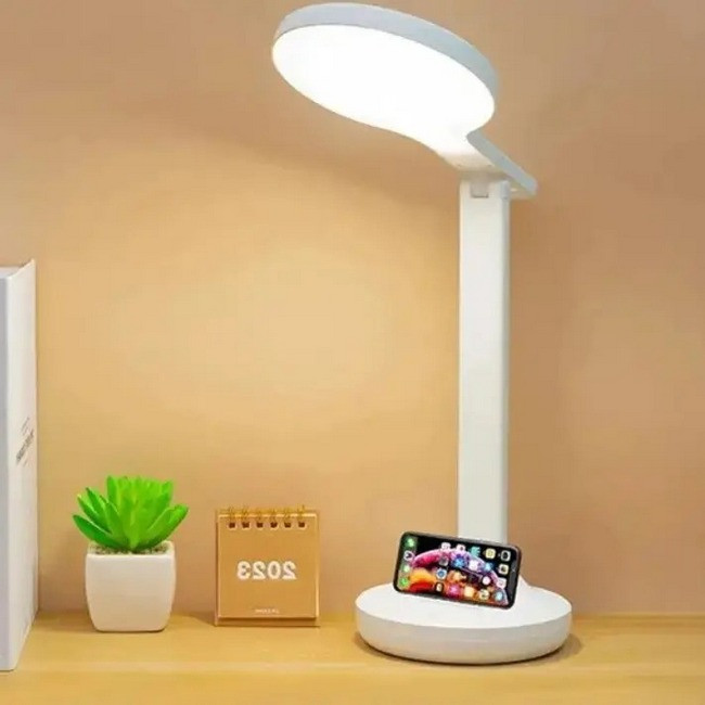 Акумуляторна лампа настільна BL-3201 9069 White S