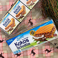 Вафли Excelsior "Kokos Schnitte" 250 г