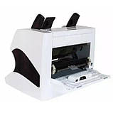 Рахункова машинка для грошей з перевіркою Bill Counter AL-920 1331 (SH020769), фото 3