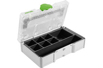 Систейнер³ Festool SYS3 S 76 TRA UNI