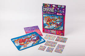 Набір для творчості "Crystal mosaic kids", в кор. 30*21см (20 шт.)