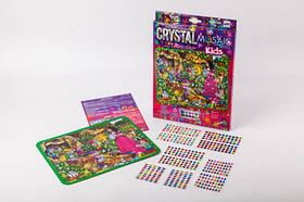 Набір для творчості "Crystal mosaic kids", кор. 30*21см, (20 шт.)