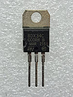 Транзистор биполярный STMicroelectronics BDX34C