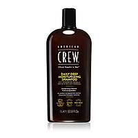 Шампунь глубокое увлажнение для ежедневного ухода American Crew Daily Moisturiz Shampoo 1000мл