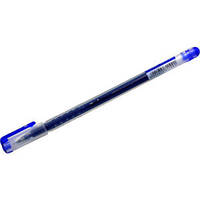 Ручка гелева Hiper Speed Gel 0.5мм 3 км, синя, ЦІНА ЗА УП. 10ШТ, ТМ Hiper