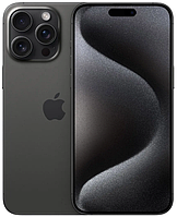 Смартфон Apple iPhone 15 Pro 256Gb Black Titanium (MTV13) Official Version Гарантія 12 місяців