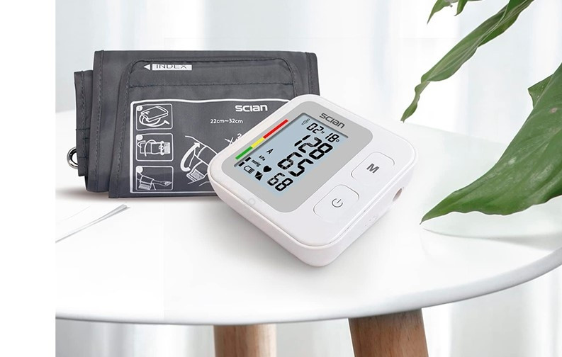 Тонометр цифровий «MEDICARE» DT-1, фото 1