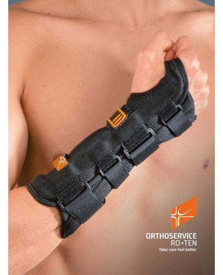 Ортез на променево-зап'ястковий суглоб, відкритий PolFIT 21 (арт.MP1121), Orthoservice (Швейцарія), фото 1