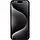 Смартфон Apple iPhone 15 Pro 256Gb Black Titanium (MTV13) Official Version, фото 3