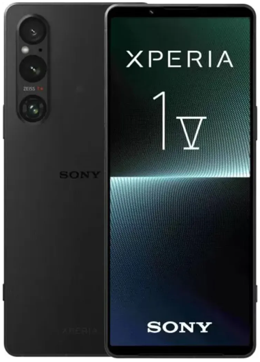 Смартфон Sony Xperia 1 V 5G XQ-DQ72 12/256Gb Black Global version