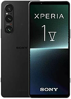 Смартфон Sony Xperia 1 V 5G XQ-DQ72 12/256Gb Black Global version