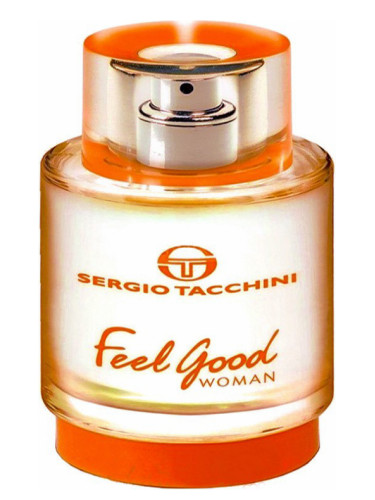 Туалетна вода Sergio Tacchini Feel Good для жінок — edt 30 ml tester