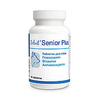 Dolfos Dolvit Senior Plus 90 таблеток для літніх собак (5902232649871)