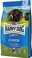 Сухий корм Happy Dog Sensible Junior Lamm&Rice для юніорів з ягням та рисом 10 кг (4001967152197)