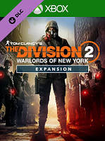 THE DIVISION 2 WARLORDS OF NEW YORK EXPANSION (Xbox One) - Xbox Live Key - GLOBAL