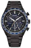 Мужские часы CITIZEN CB5967-66L ATTESA ATOMIC TIMEKEEPING / SUPER TITANIUM