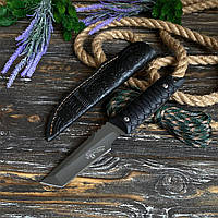 Нож "Пума" для охоты рыбалки бушкрафта тактический шкурник фикс