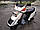 Скутер Honda Spacy 125, фото 4