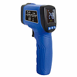 Інфрачервоний пірометр Flus IR-88 (-50...380°C, 13:1, 0.1-1), фото 5