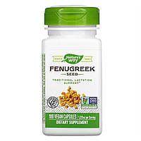 Fenugreek Seed - 100 vcaps EXP