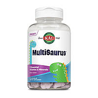 MultiSaurus - 90 сhewable Berry Grape Orange EXP