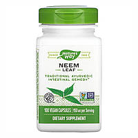 Neem Leaf - 100 vcaps EXP