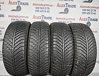 205/60 R16 Goodyear Vector 4Seasons всесезонні шини б/у