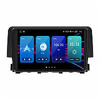 Штатная магнитола Torssen Honda Civic 16-18 NF9 Carplay SM, код: 8100145