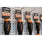 Викрутка торцевий ключ 8/160 мм, HOME & GARAGE, DIY-SW1008160, фото 3